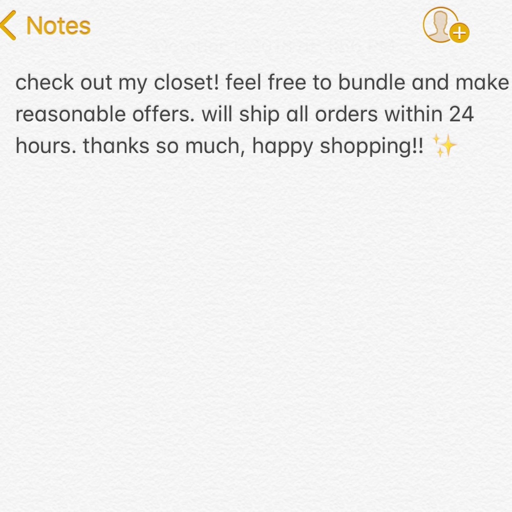 Thank You